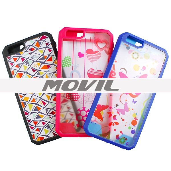 NP-2579 TPU Funda para Samsung Note 5-0